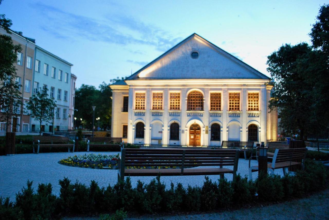 City Center Lublin Exterior photo